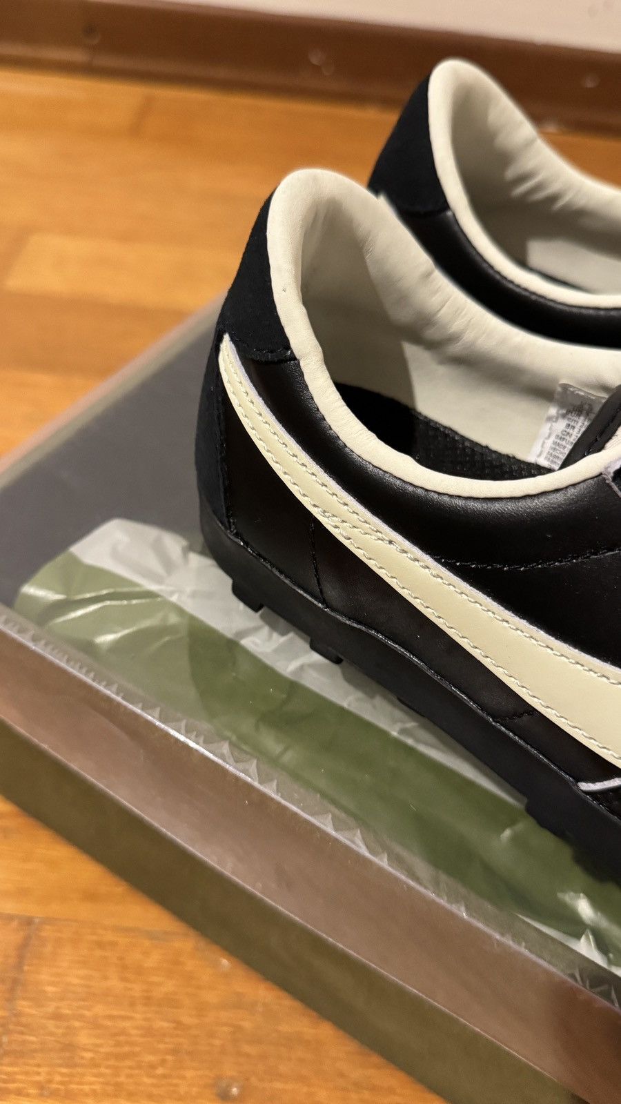 Bode × Nike Nike x Bode Astro Grabber Coconut Milk Size US 7 / IT 37 - 7 Thumbnail