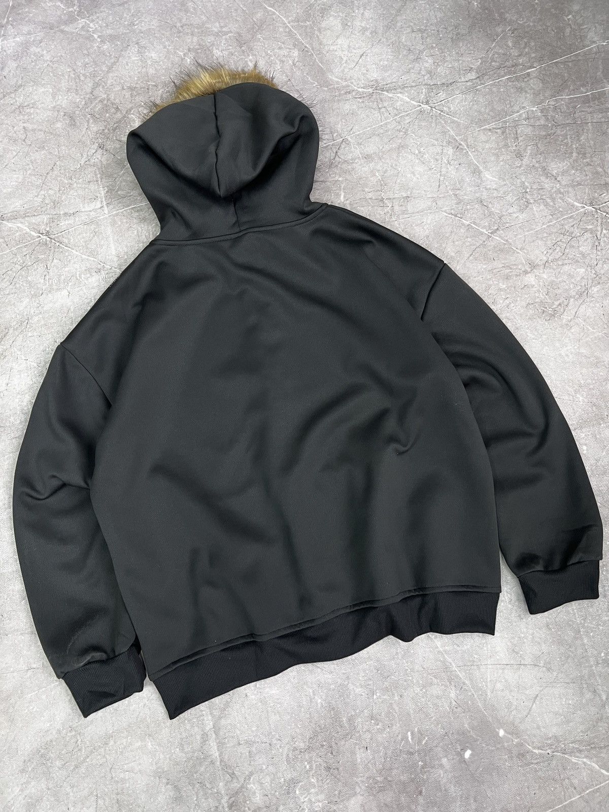 Seditionaries Seditionaries style boxy fur hood gothic hoodie hype Size US M / EU 48-50 / 2 - 7 Thumbnail