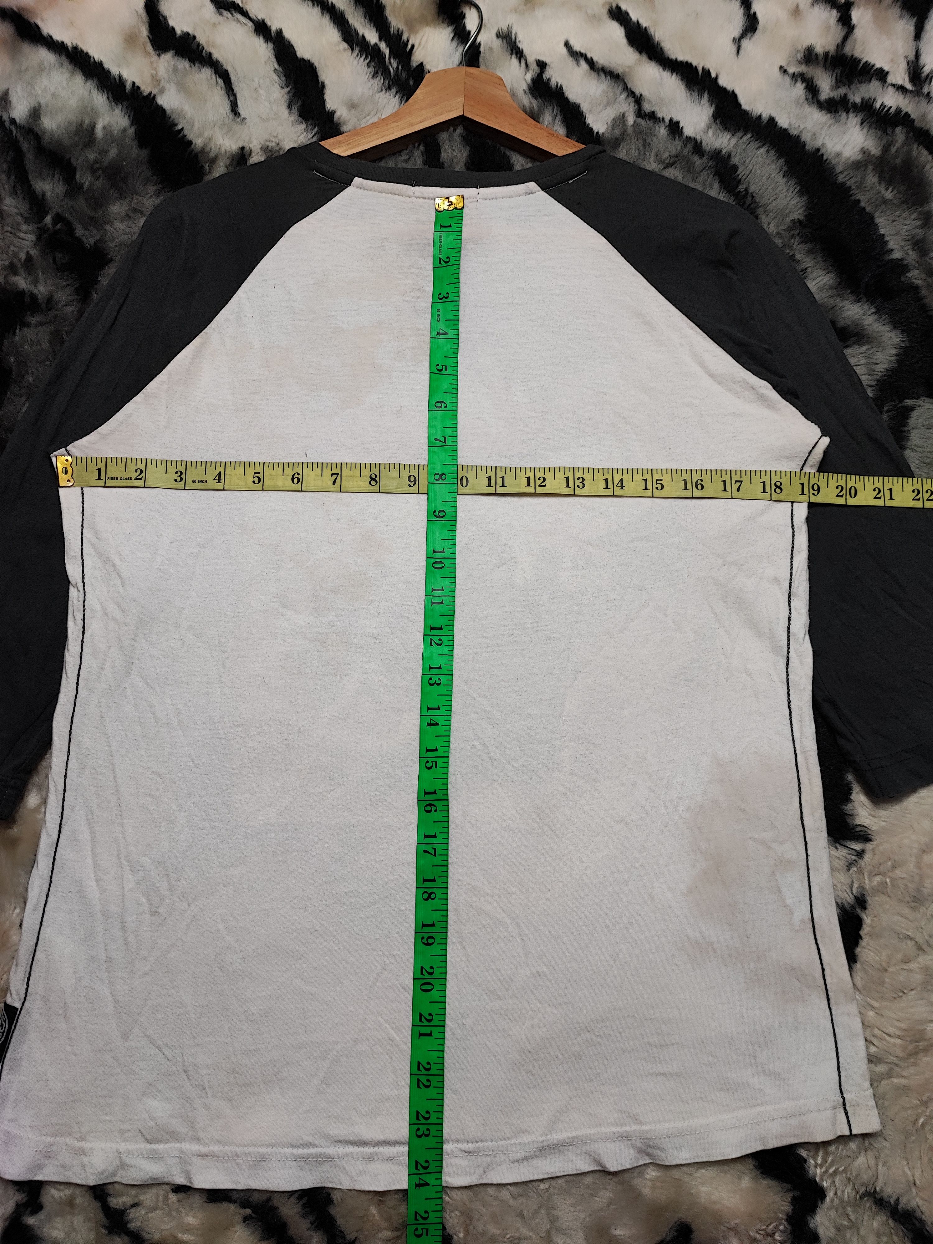 Japanese Brand Vintage 291295 Homme Collective Led Zeppelin Size US M / EU 48-50 / 2 - 16 Thumbnail