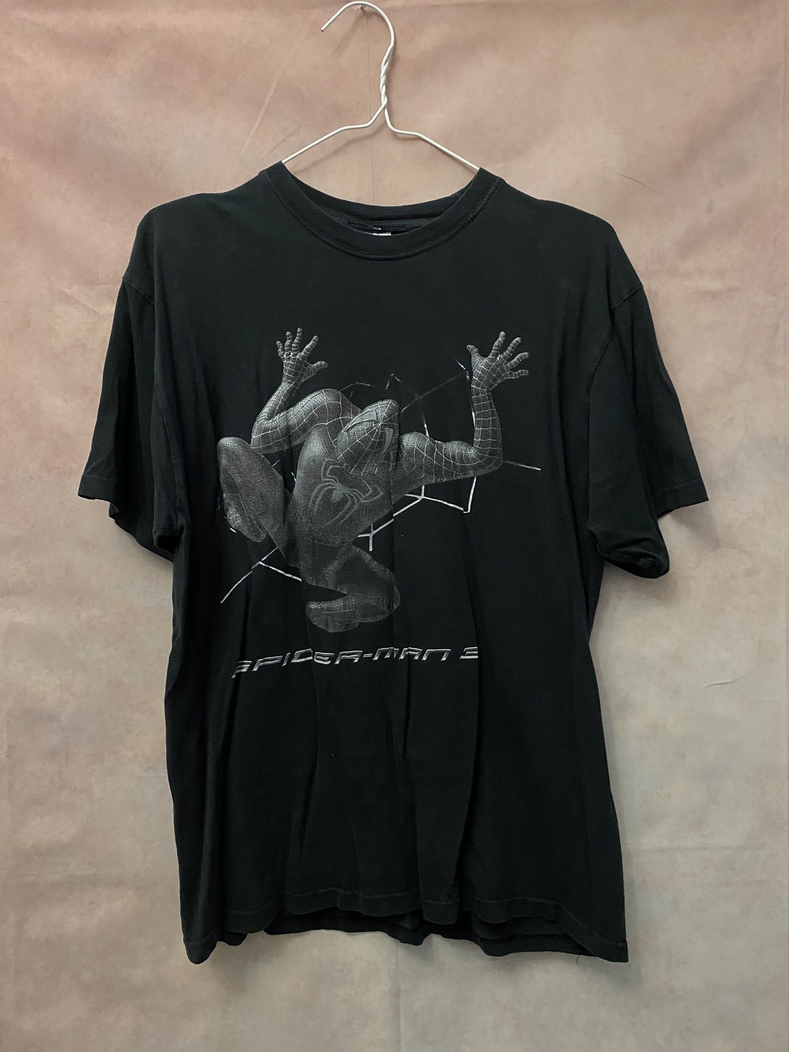 Band Tees × Vintage Vintage Spider Man 3 Movie T-Shirt Size US L / EU 52-54 / 3 - 1 Thumbnail