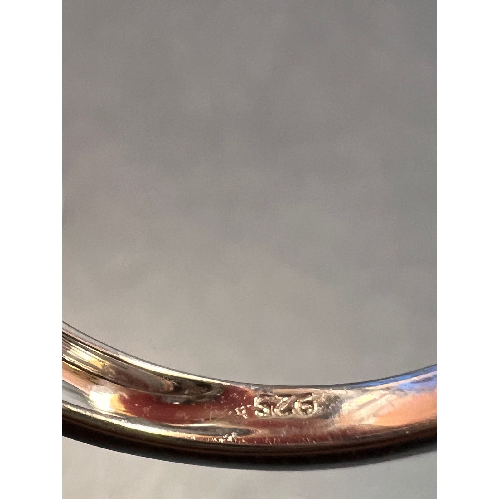 Other NEW Blue kyanite Sterling silver ring size 8 Size ONE SIZE - 6 Thumbnail