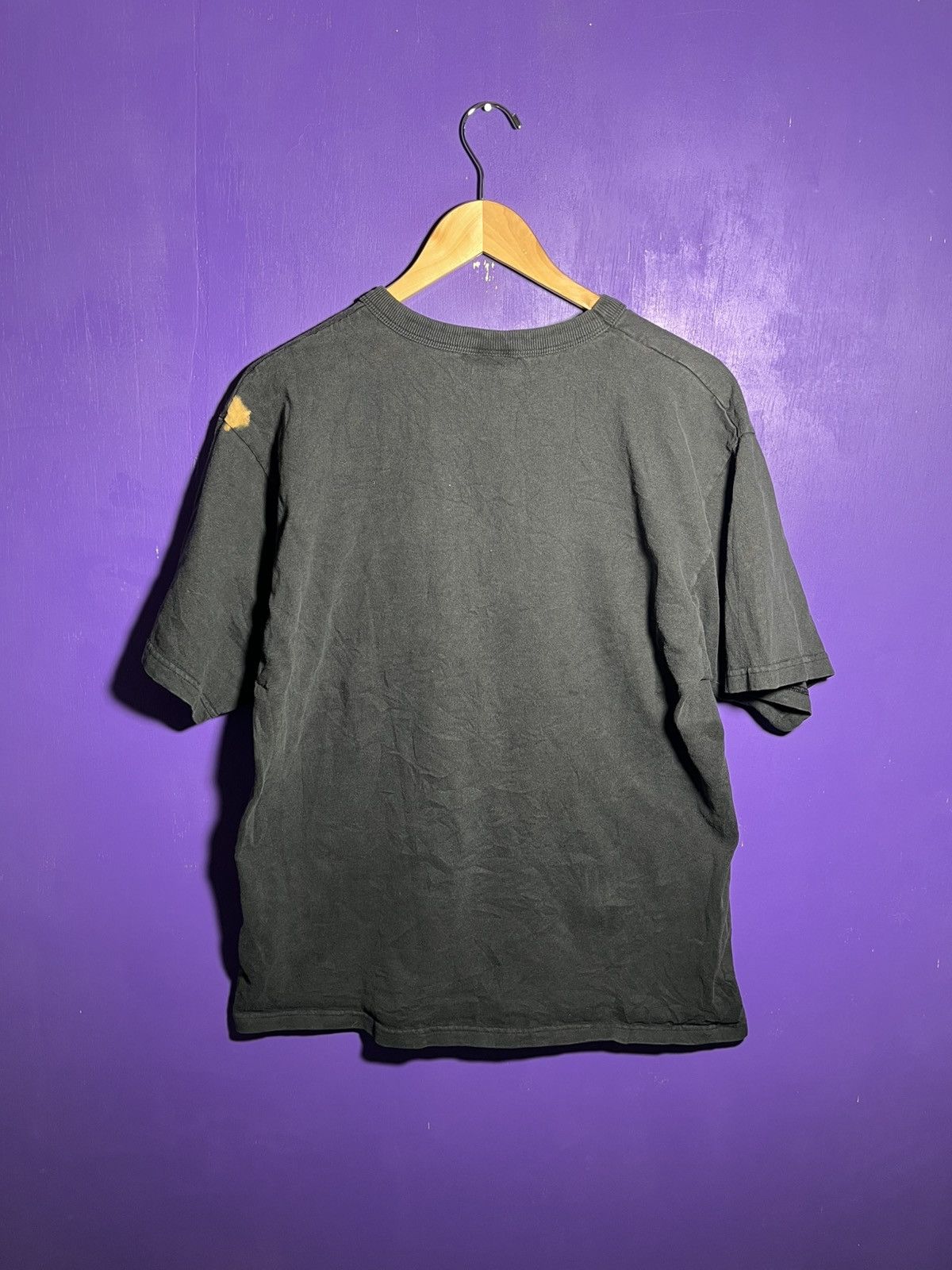 Champion Vintage 90s Champion Sacramento kings logo t-shirt Size US L / EU 52-54 / 3 - 2 Thumbnail