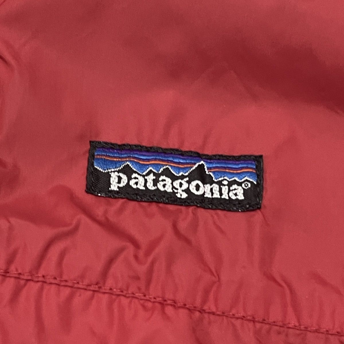 Patagonia Vintage 90s Patagonia Zephyr Windbreaker Jacket Made in USA Size US L / EU 52-54 / 3 - 3 Thumbnail