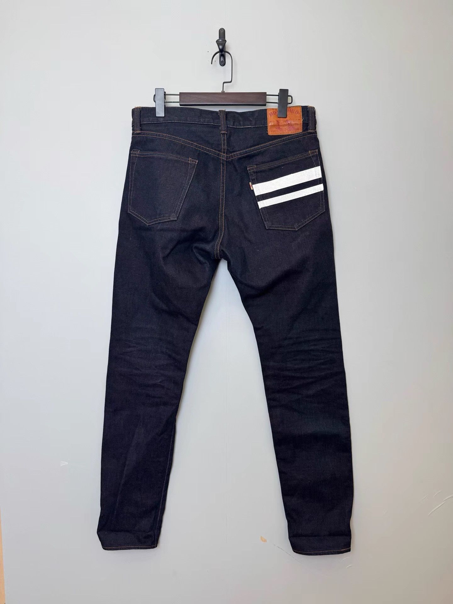 Momotaro Jeans Momotaro 0405 Jeans K36 Size US 33 - 2 Thumbnail