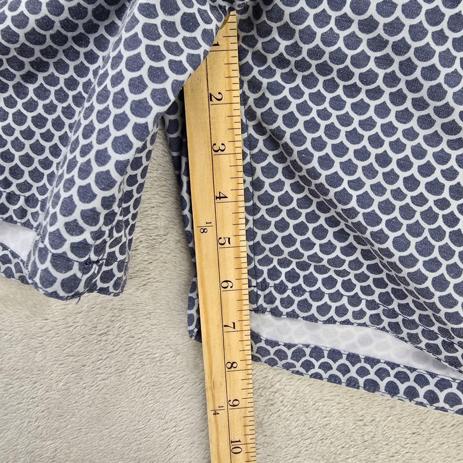 Faherty Faherty Classic Boardshort Fishscale Batik Men's Size 40 Size US 40 / EU 56 - 8 Thumbnail