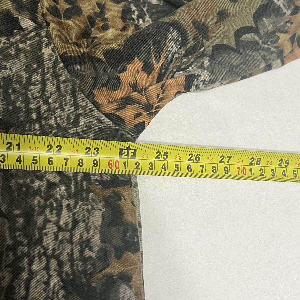 Realtree × Vintage Vintage Realtree Camo hunting shirt Size US L / EU 52-54 / 3 - 5 Thumbnail