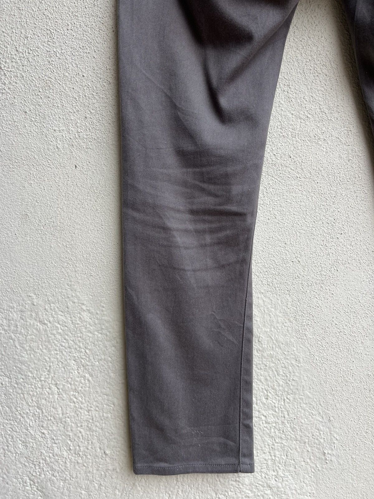 Attachment Attachment Japan Grey Stretch Trouser Pant Size 1 Size US 30 / EU 46 - 16 Thumbnail
