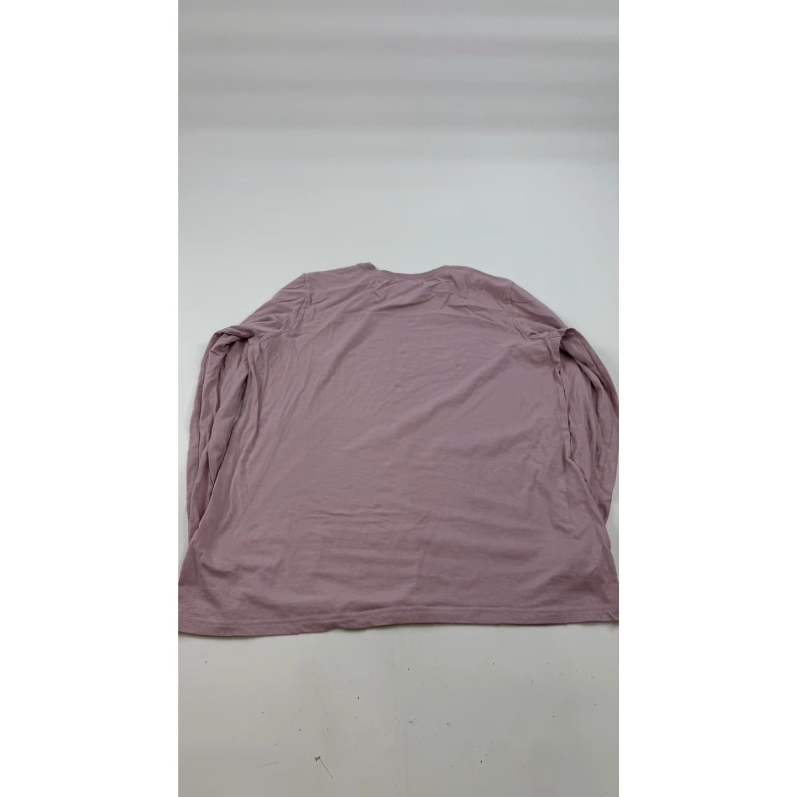 Carhartt Carhartt Shirt Mens XL Purple Long Sleeve Modern Fit Friends Front Lines Tee Size US XL / EU 56 / 4 - 5 Thumbnail