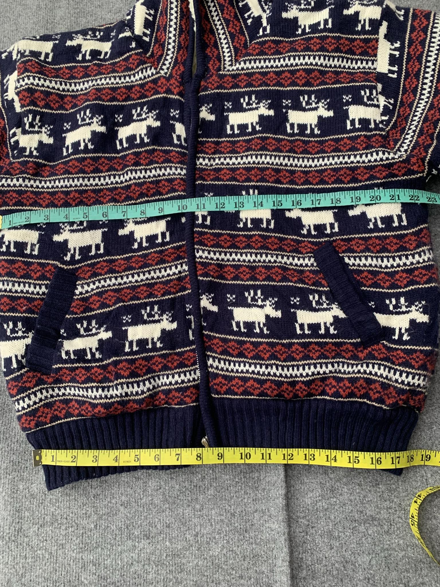 Japanese Brand Handicraft fleece hoodie. RARE 💥 Size US M / EU 48-50 / 2 - 9 Thumbnail