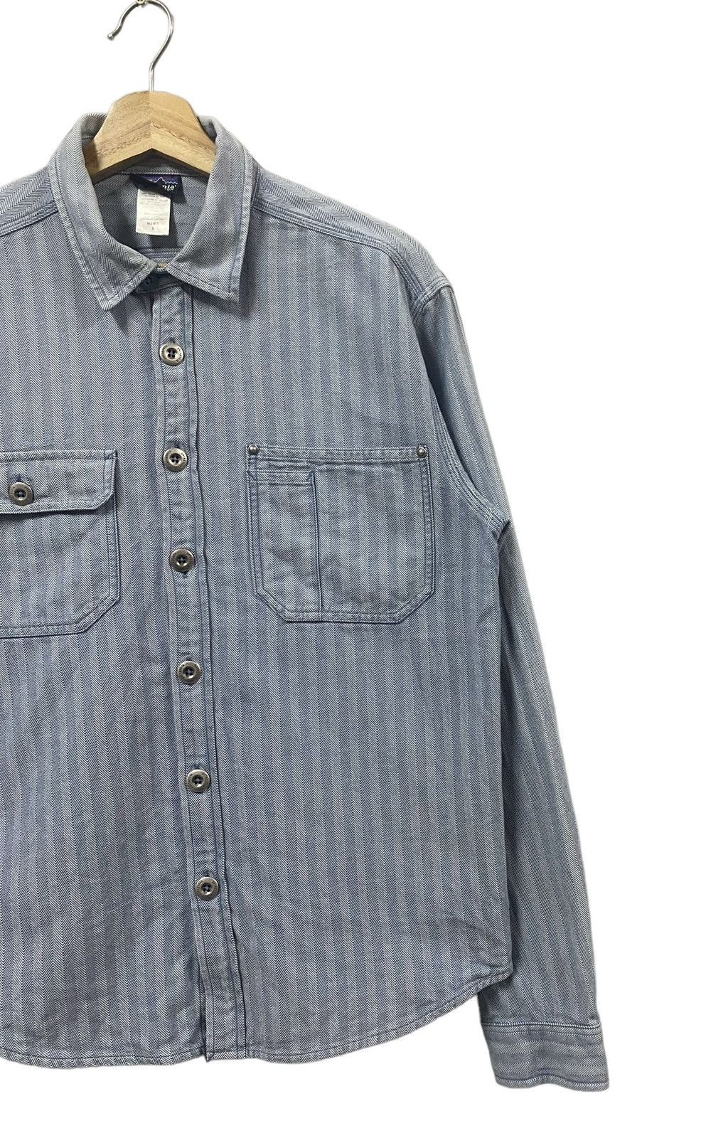 Patagonia Patagonia Button Up Cotton Shirt (S) Size US S / EU 44-46 / 1 - 3 Thumbnail