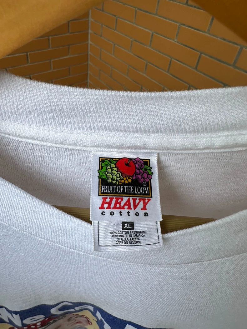 Vintage VintageTee 90s We can do it 2505-Nextarrow Size US XL / EU 56 / 4 - 3 Thumbnail
