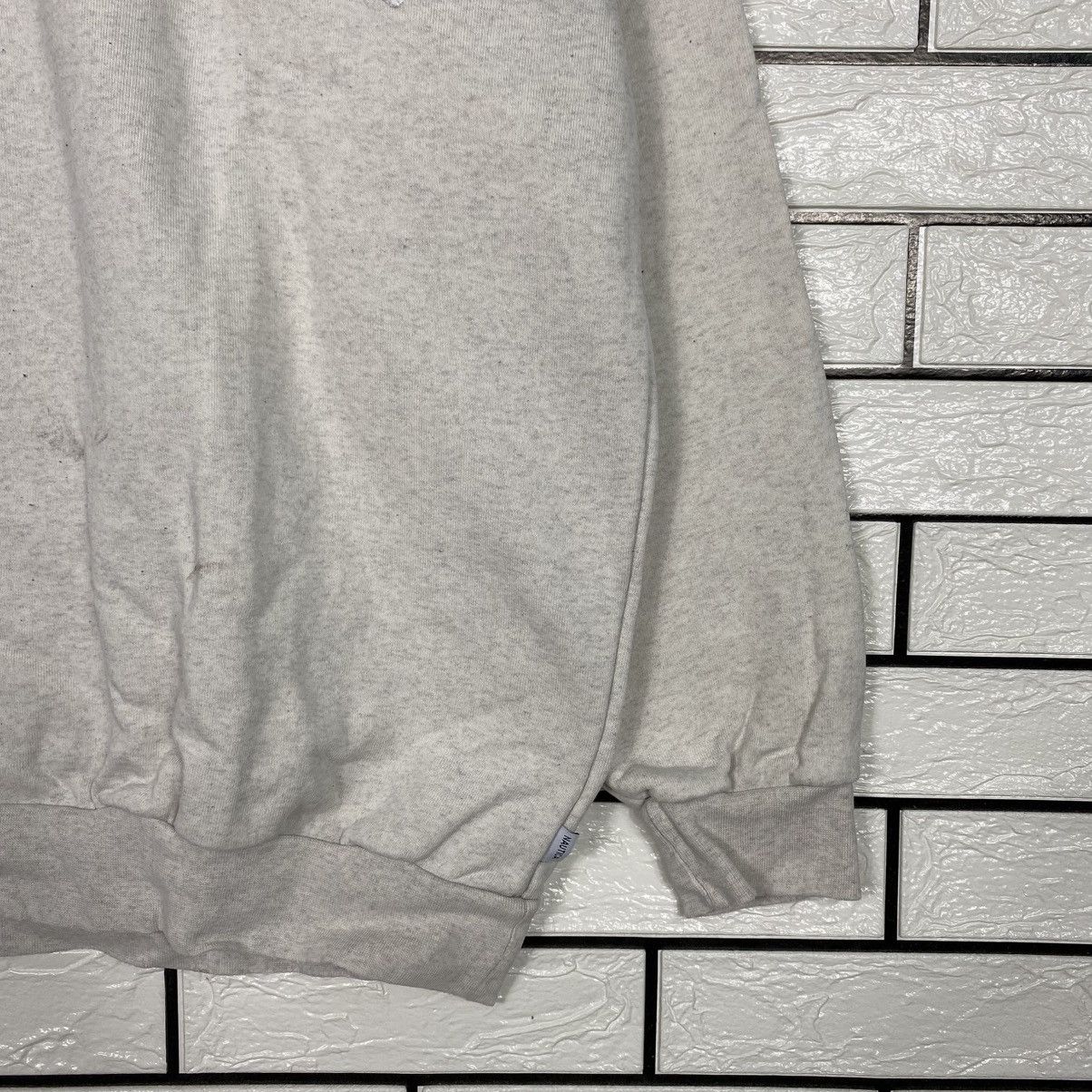 Japanese Brand 📌Vintage Sweatshirt Crewneck Nautica Big Logo Embroidery Size US XL / EU 56 / 4 - 6 Thumbnail