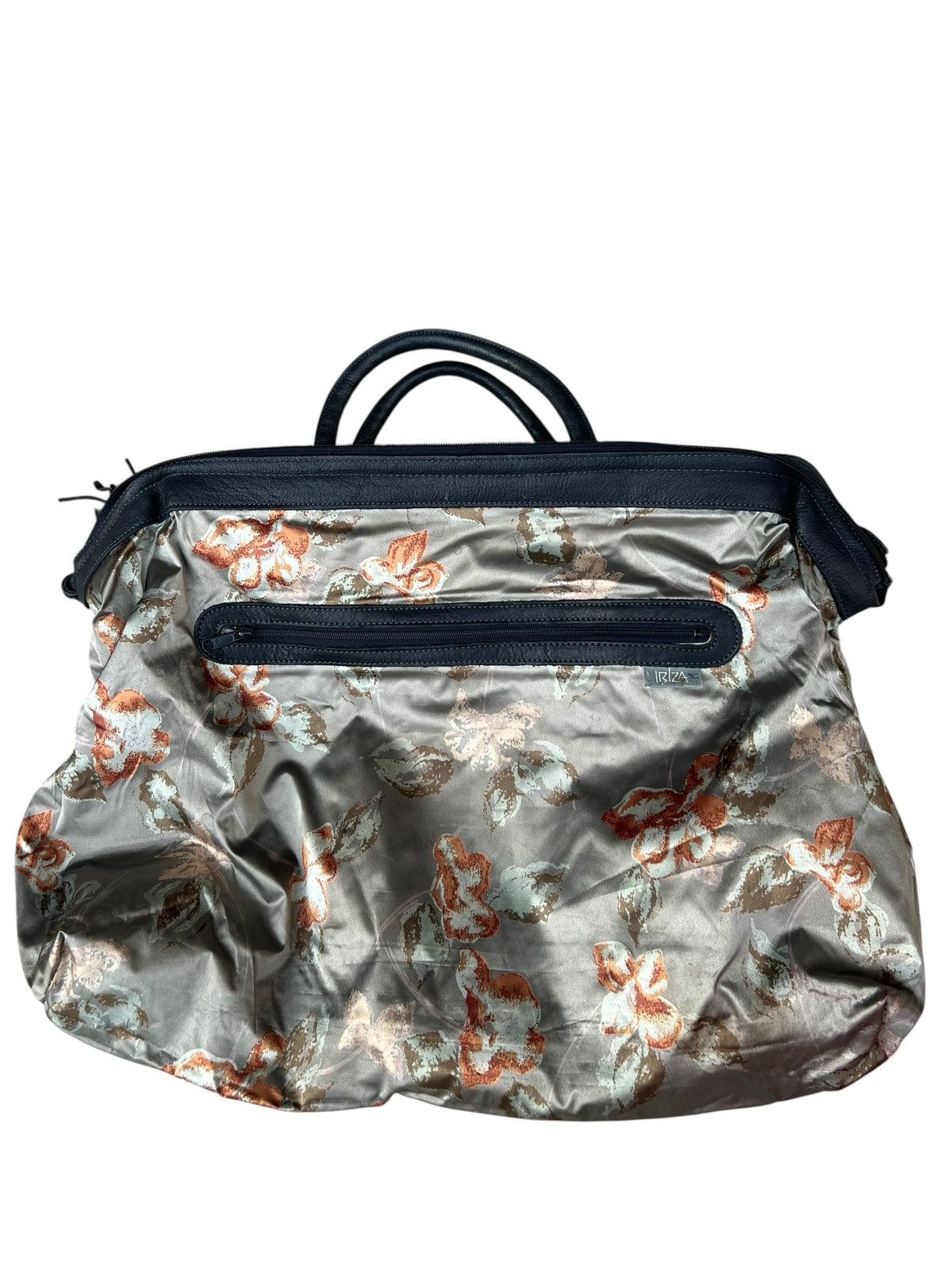 Porter IBIZA Japan Distressed Patina Black Leather Doctor Bag Size ONE SIZE - 23 Thumbnail