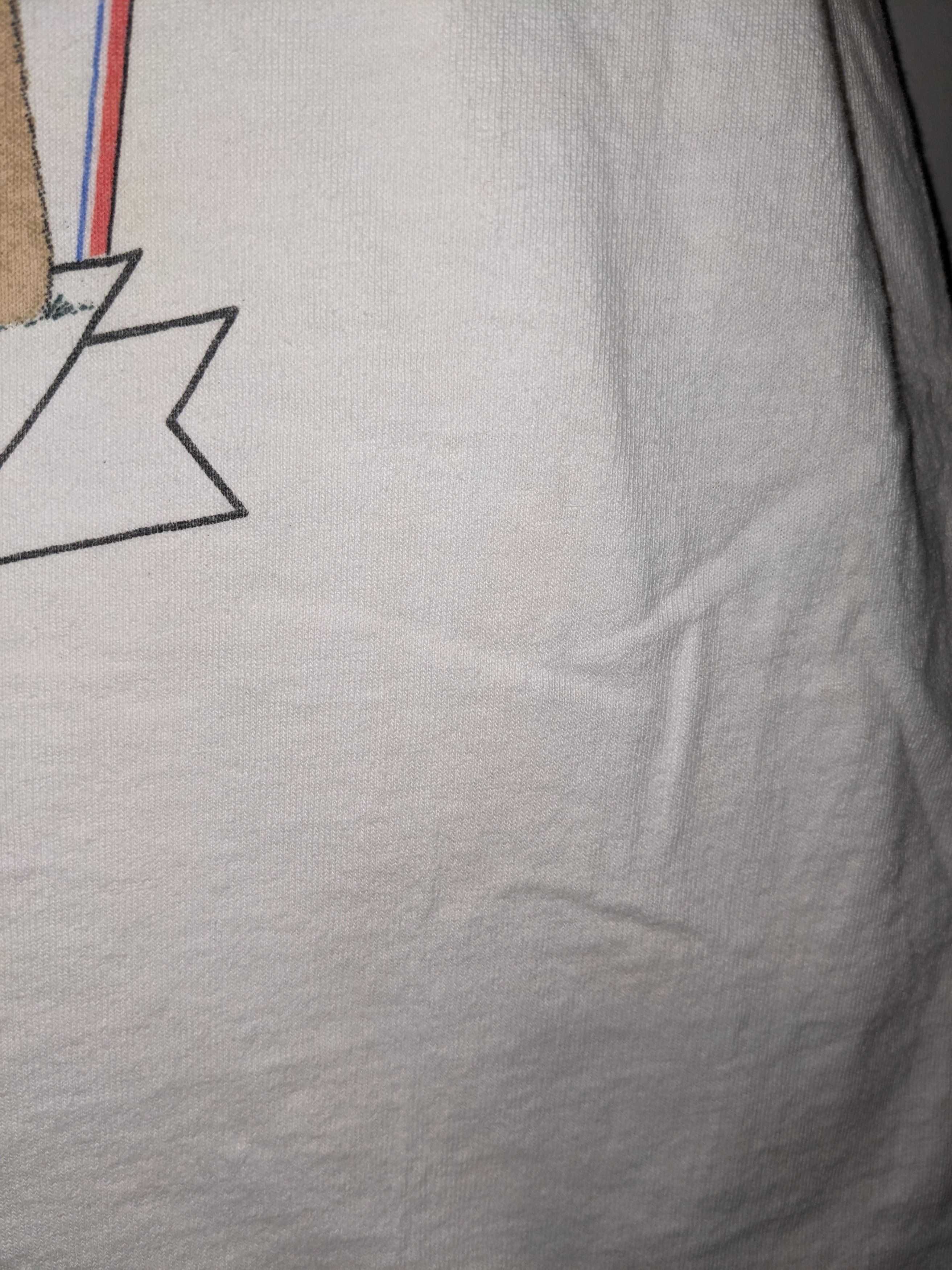 MLB × Salem Sportswear × Vintage Vintage 1990 All Star Chicago MLB Baseball Salem T-Shirt Size US XL / EU 56 / 4 - 6 Thumbnail