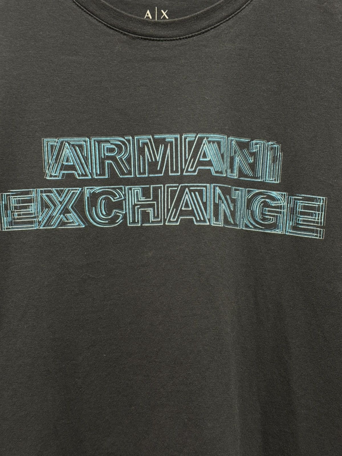 Armani Exchange Armani Sustainability Project Shirt Size US S / EU 44-46 / 1 - 4 Thumbnail