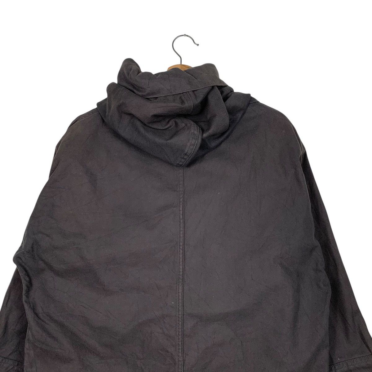 Japanese Brand Japanese Brand Ordinary Fits Military Double Breasted Jacket Size US S / EU 44-46 / 1 - 8 Thumbnail