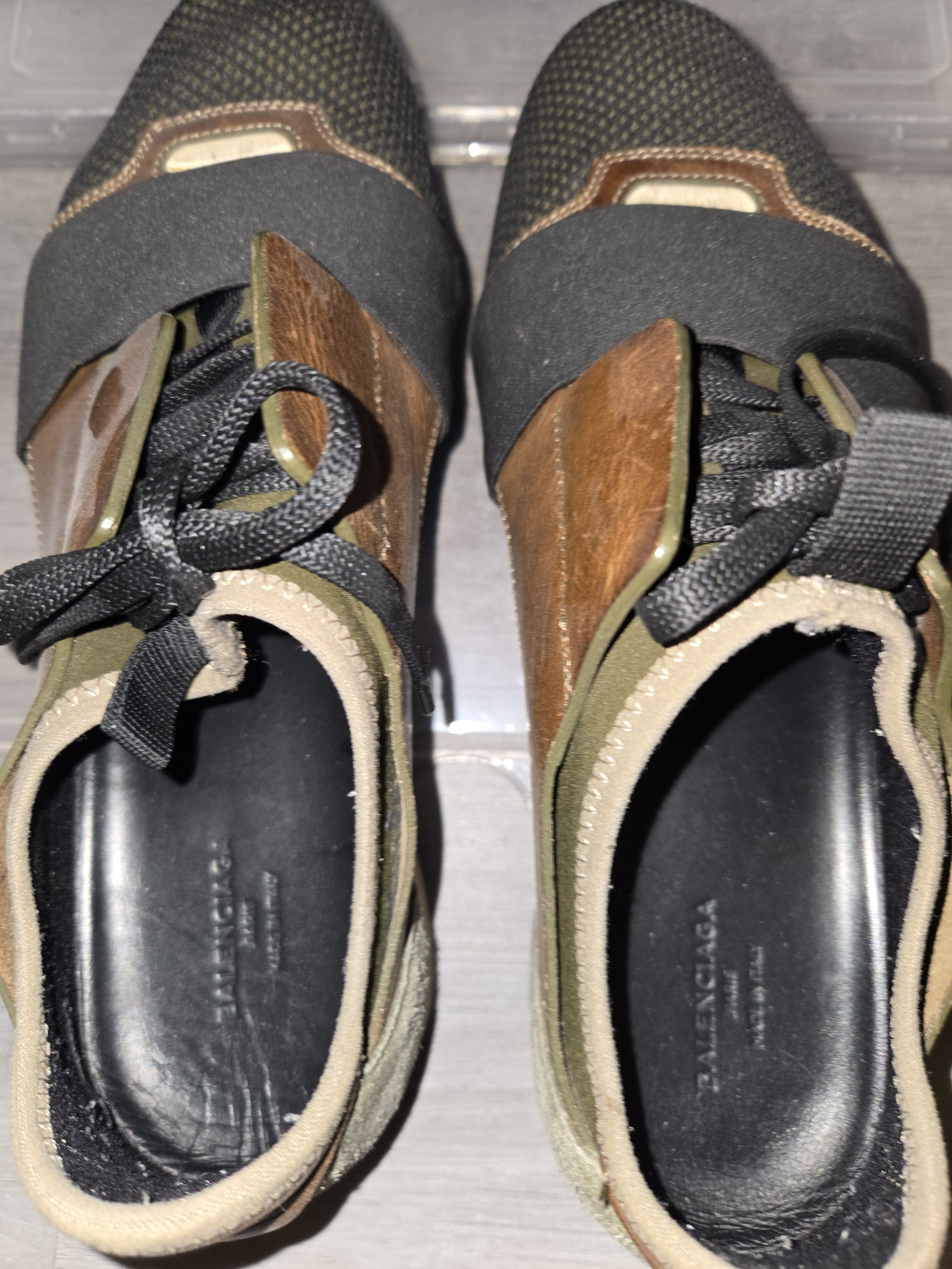 Balenciaga Balenciaga low Size US 7 / EU 40 - 3 Thumbnail