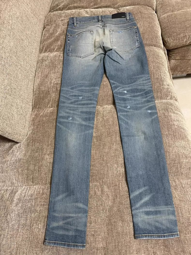 Amiri Amiri Jeans 2501-Nextarrow Size US 30 / EU 46 - 3 Thumbnail
