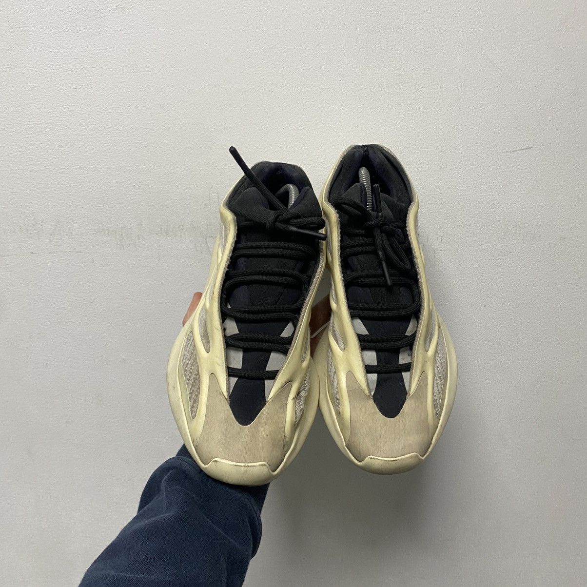 Adidas adidas Yeezy Boost 700 V3 Size US 8.5 / EU 41-42 - 3 Thumbnail