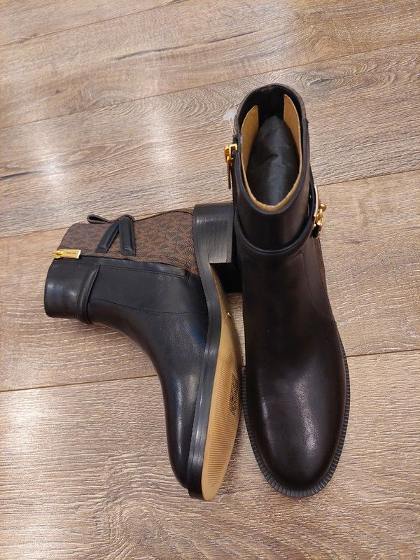 Michael Kors Botki damskie Michael Kors rozm 38.5 Size US 5.5 / EU 38 - 4 Thumbnail