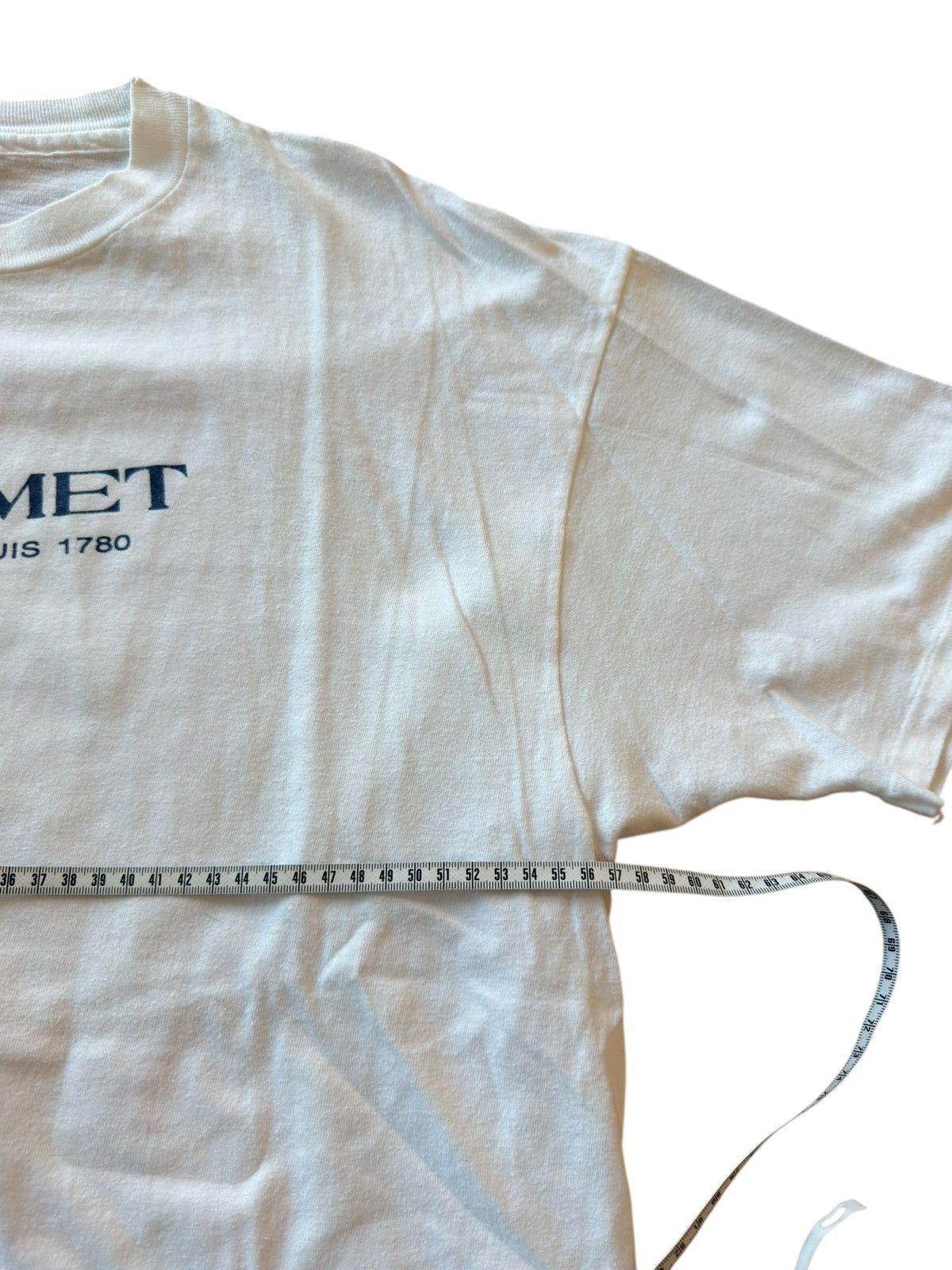 Vintage *RARE* VINTAGE CHAUMET PARIS JOAILLIER PROMO JEWELRY Size US XL / EU 56 / 4 - 4 Thumbnail