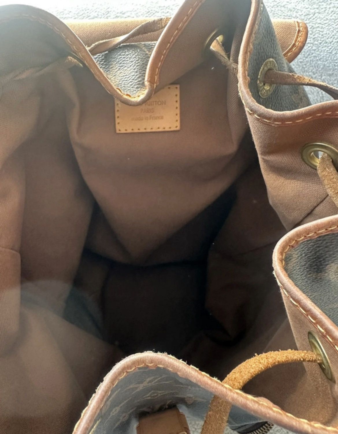 Louis Vuitton Louis Vuitton bosphore Size ONE SIZE - 11 Thumbnail