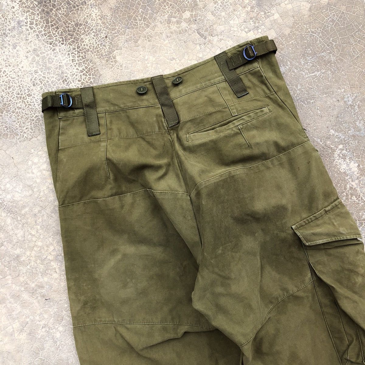 Vintage Vintage US M51 Army Military Field Trouser Pants Size US 33 - 8 Thumbnail
