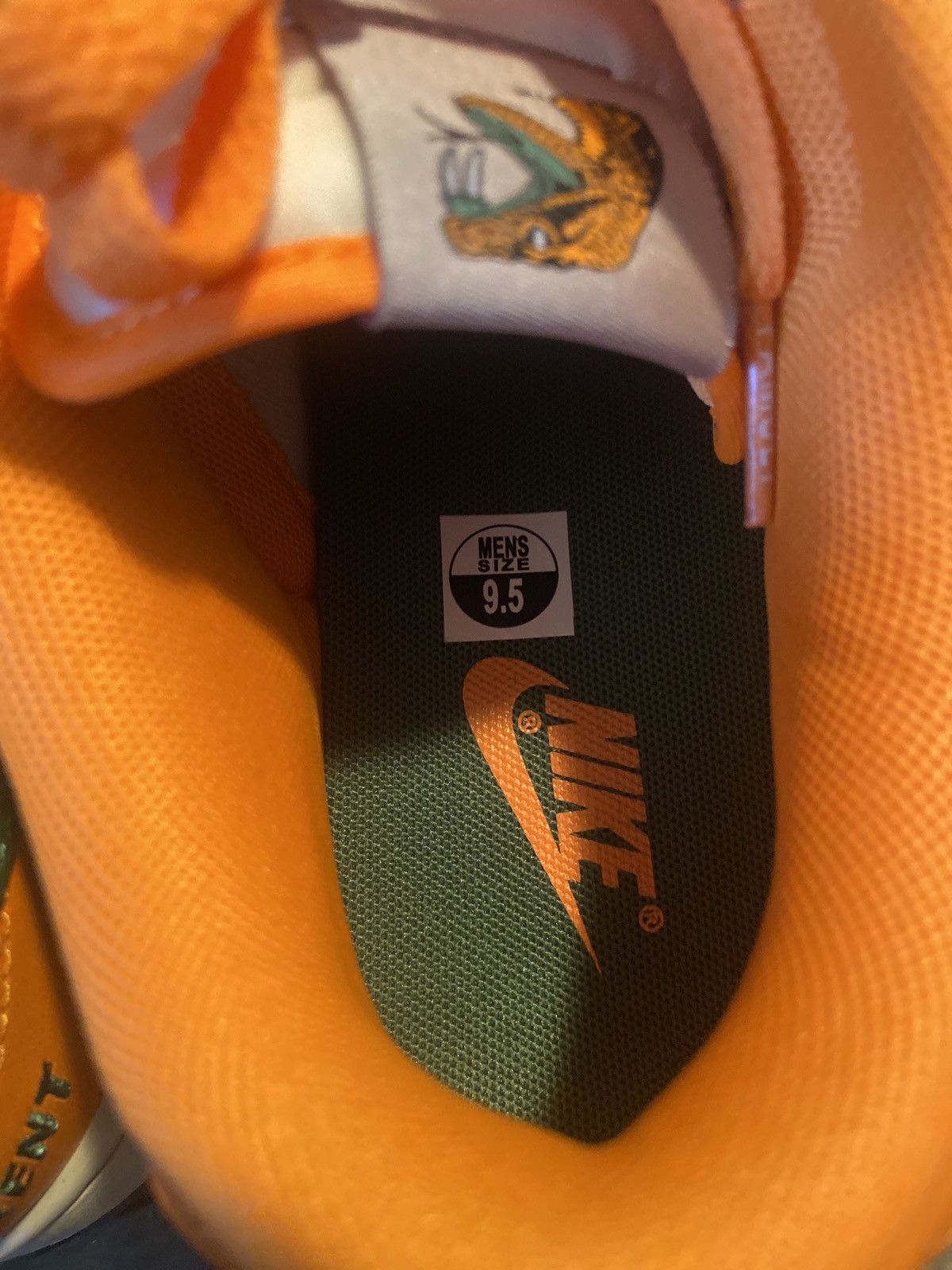 Nike Nike dunk low Famu Size US 9.5 / EU 42-43 - 5 Thumbnail