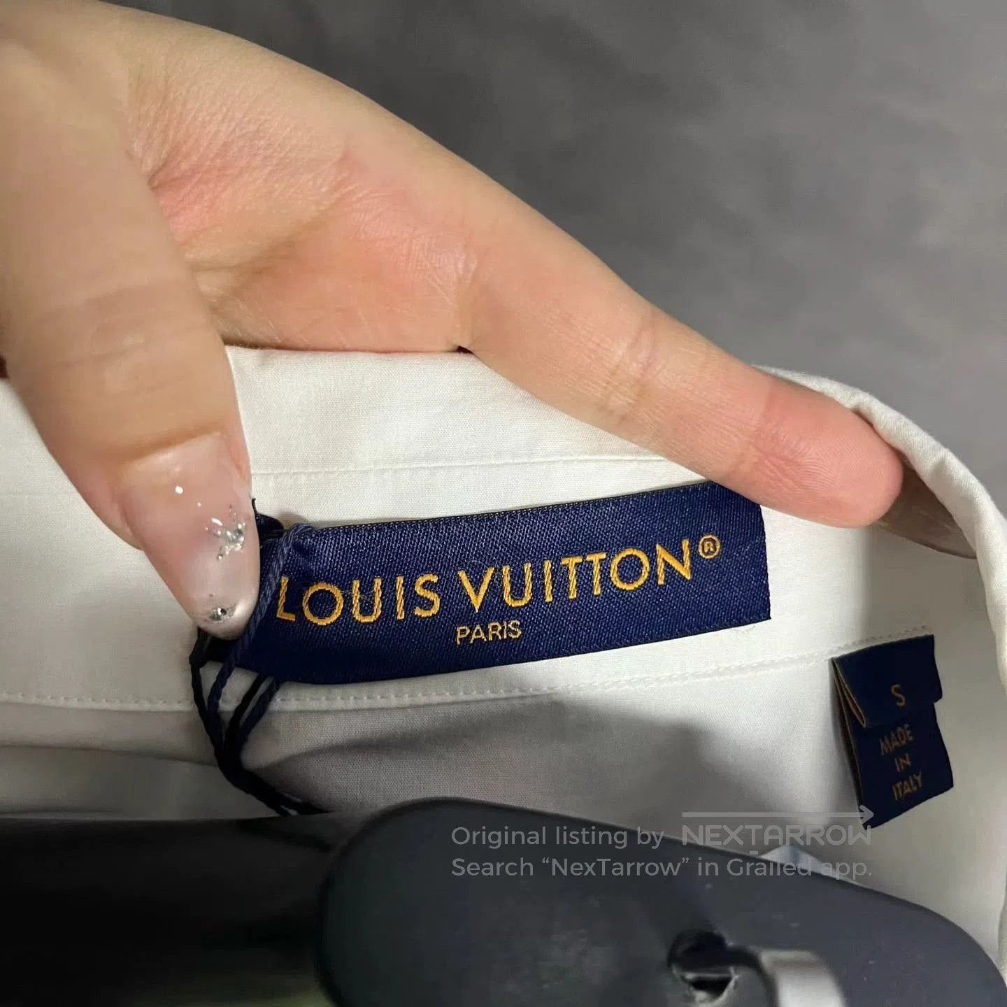 Louis Vuitton Louis Vuitton Multi-Color Short-Sleeve Shirt. Size US S / EU 44-46 / 1 - 2 Thumbnail