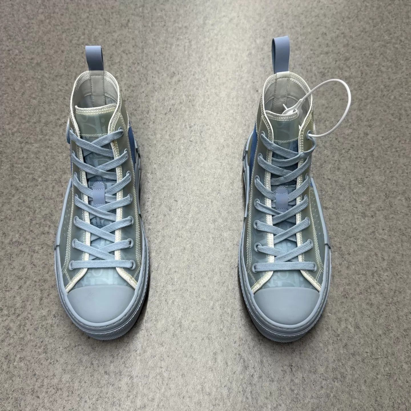Dior Dior b23 X Archive Editions Mist Blue 37 98 New Size US 6.5 / IT 36.5 - 5 Thumbnail