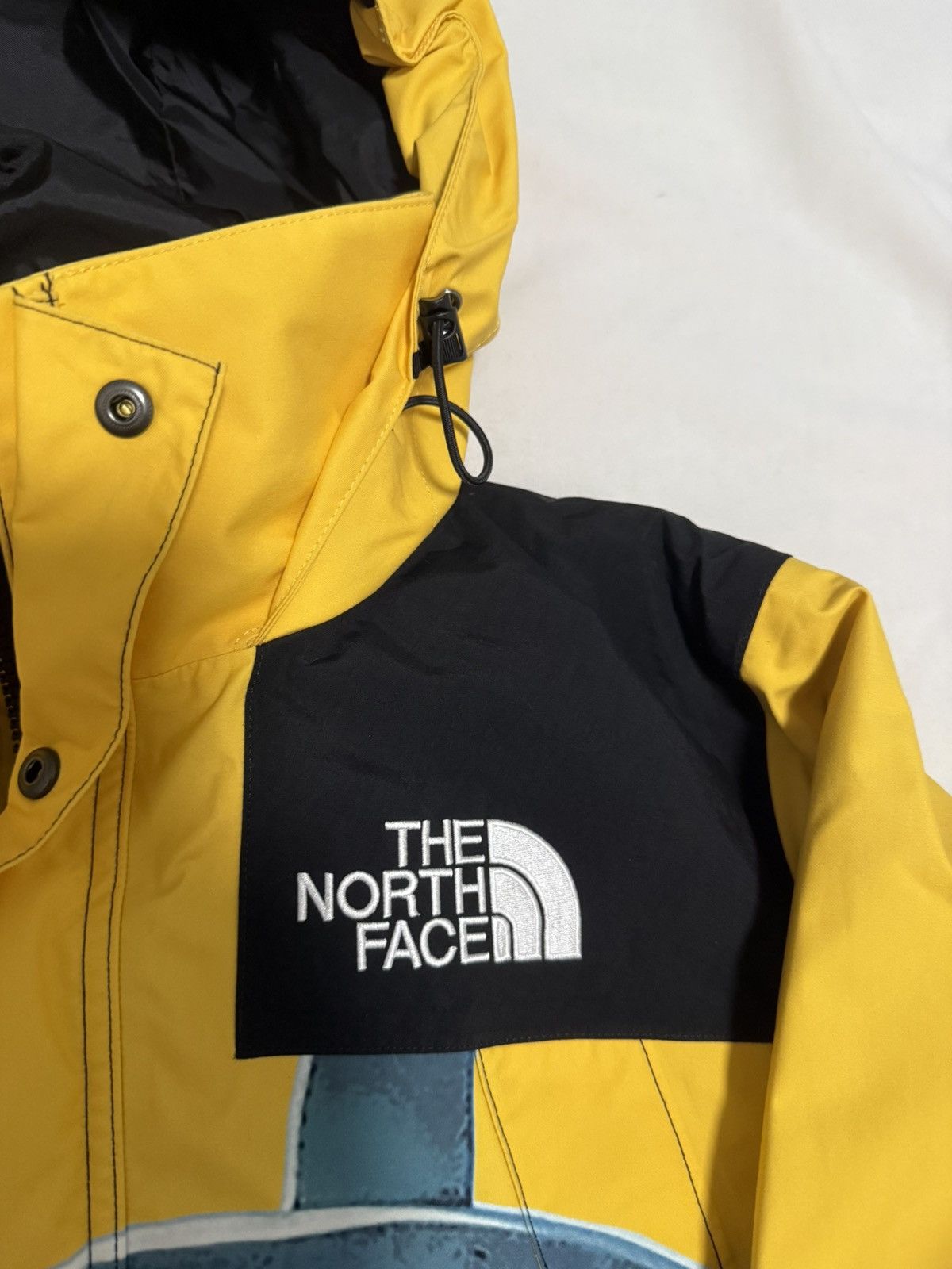 Supreme × The North Face Supreme tnf north face statue of liberty mountain jacket Size US S / EU 44-46 / 1 - 4 Thumbnail