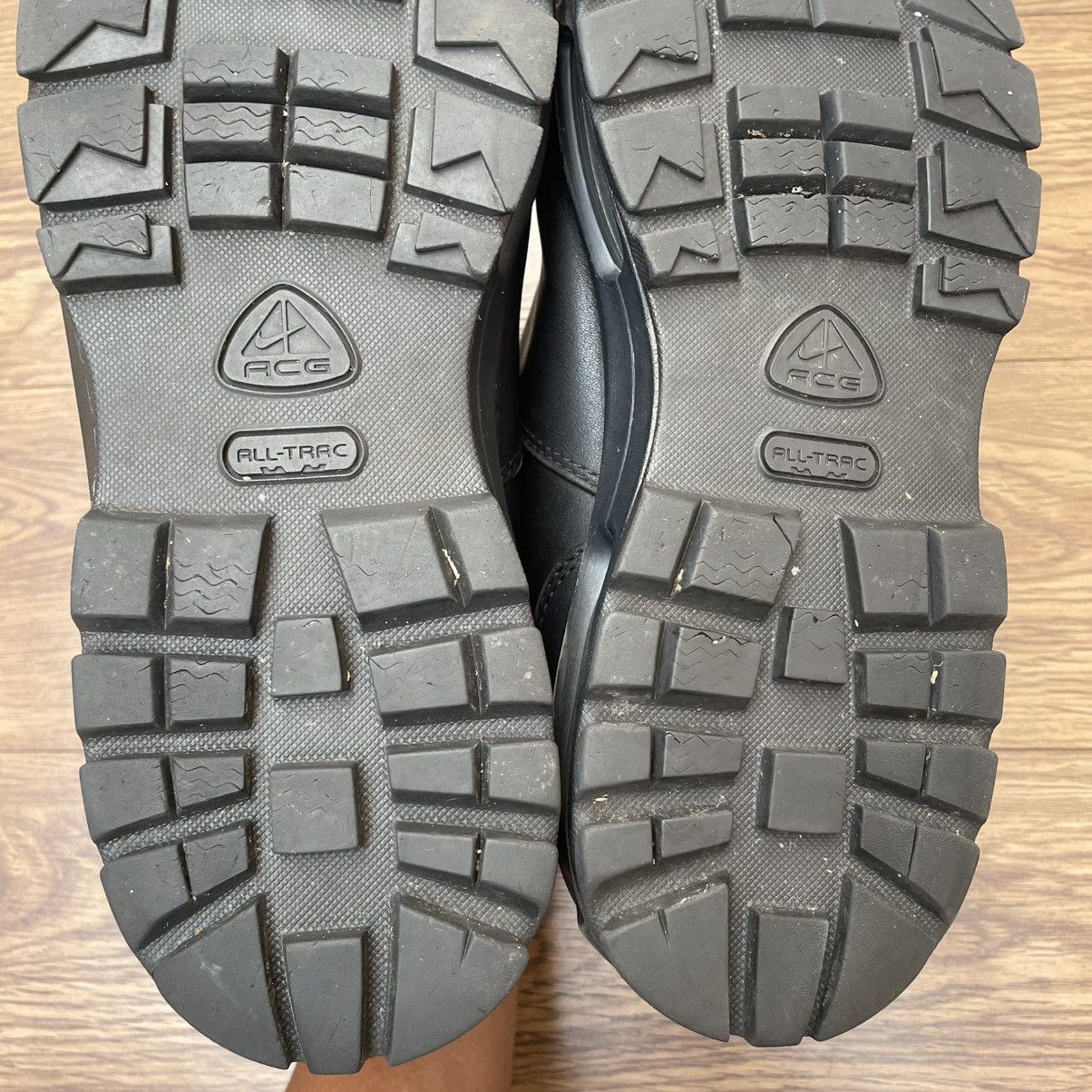 Nike Nike ACG Air Max Goadome 'Triple Black' US13 UK12 EU47.5 Size US 13 / EU 46 - 12 Thumbnail