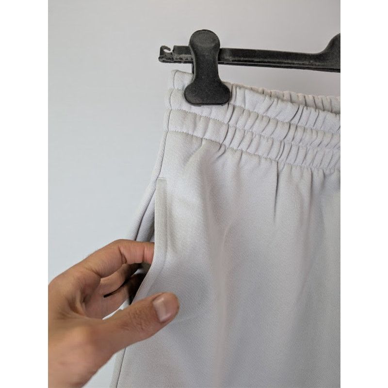 Off-White o1rshd1 Pixel Diag Sweatpants in Light Stone / Black Size US 30 / EU 46 - 7 Thumbnail