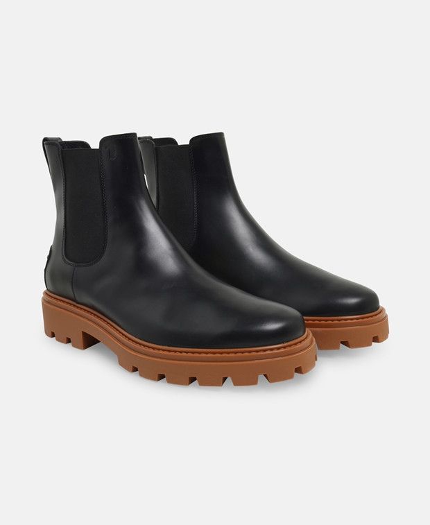 Tod's Chelsea boots Size US 11.5 / EU 44-45 - 1 Thumbnail