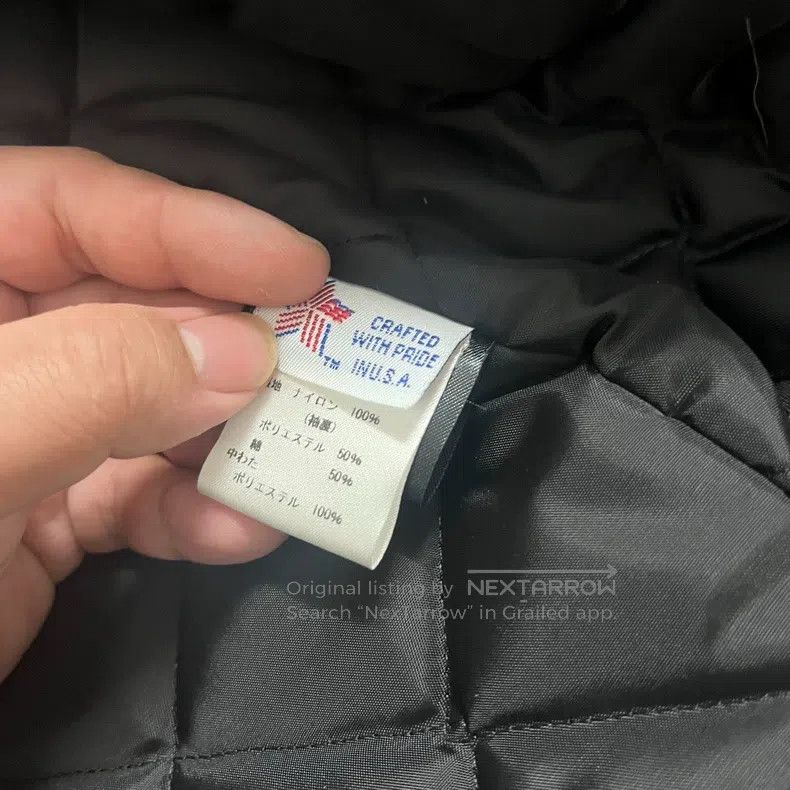 Schott Schott Motorcycle cowhide jacket Size US L / EU 52-54 / 3 - 4 Thumbnail
