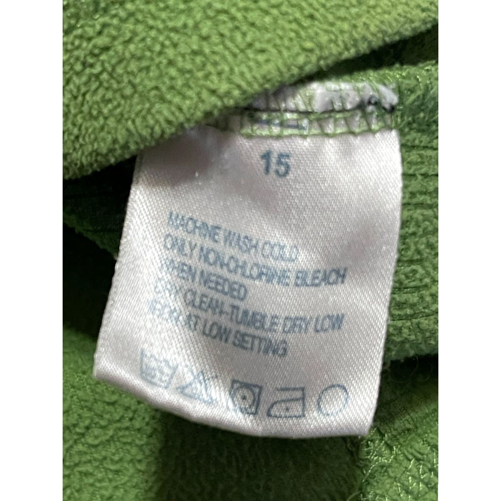 Vintage Storm Creek Sweater, Women's Large, Green, 1/4 Zip Up, Long Sleeve, Pullover, Mock Neck, Casual Wear, Women Size L / US 10 / IT 46 - 7 Thumbnail