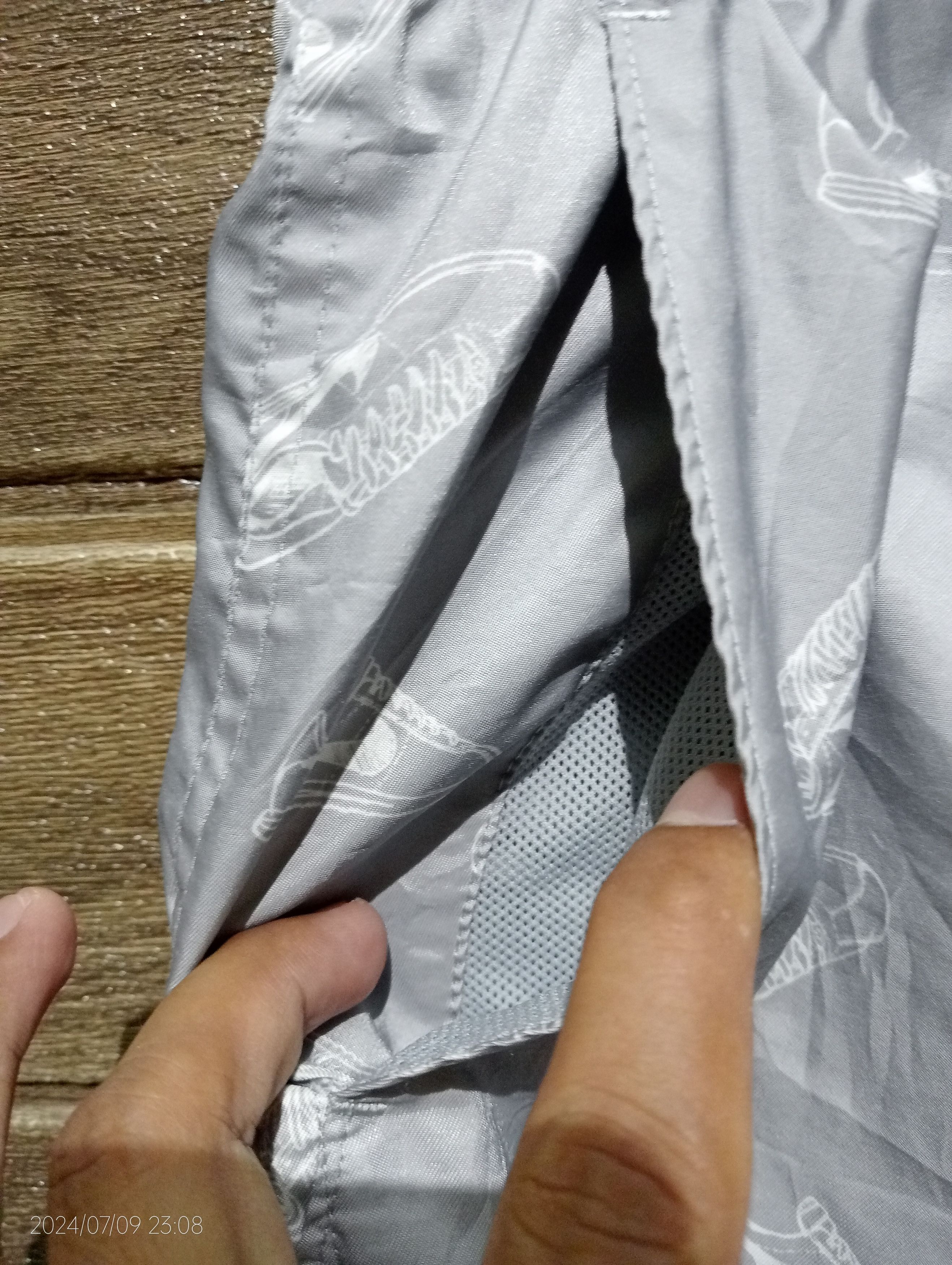 Nike Nike Print All Over Shorts Size US 30 / EU 46 - 5 Thumbnail