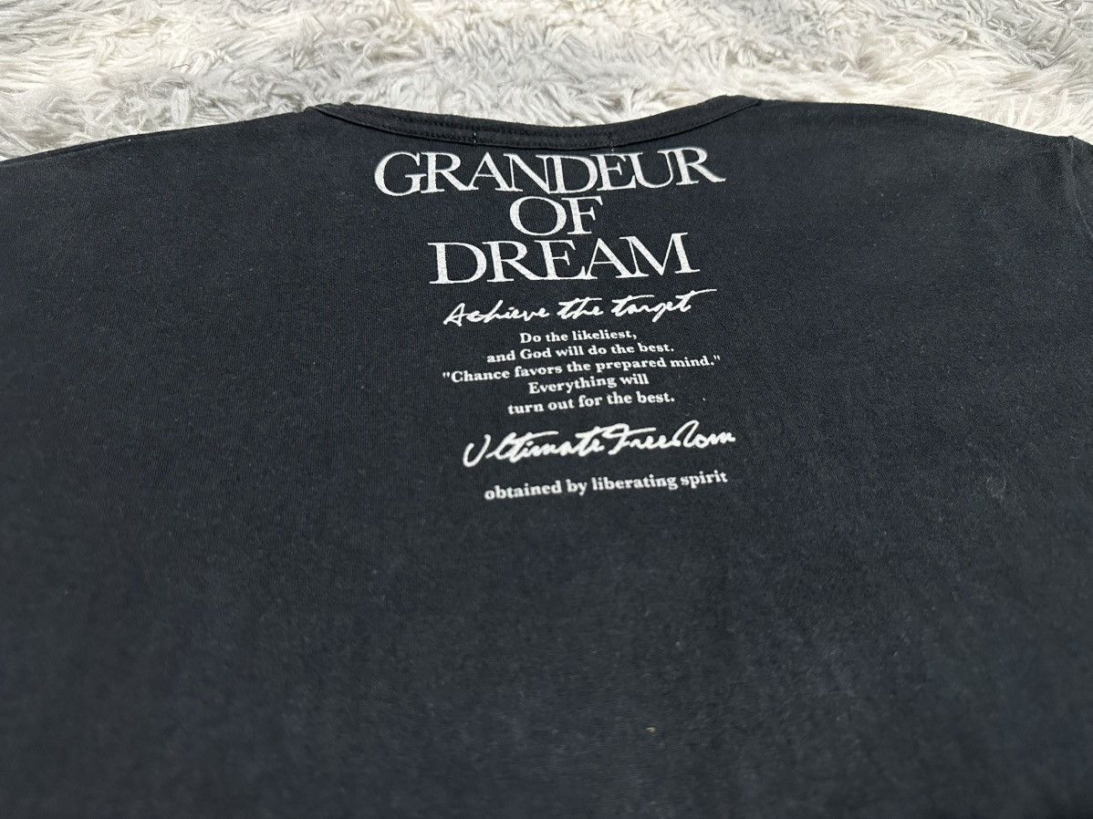 semanticdesign 🔥Sick Y2K Semantic Design Poem Shirt Goth Punk Size US L / EU 52-54 / 3 - 6 Thumbnail