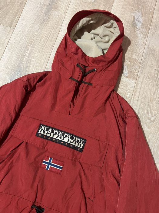 Napapijri hotsell skidoo vintage