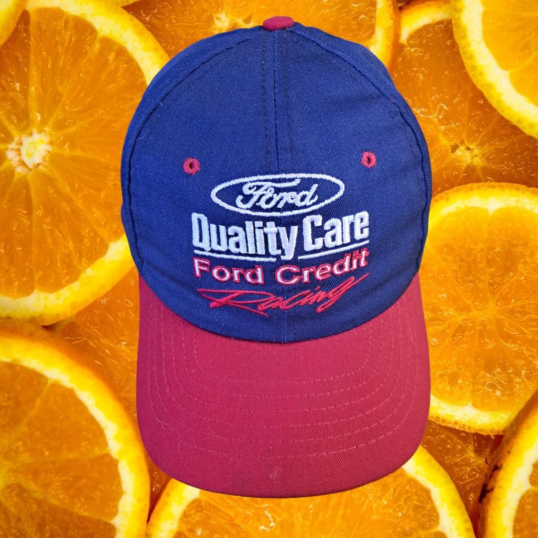 Other Pro-Tek Ford Jarrett Snapback Baseball Hat Cap Size ONE SIZE - 1 Thumbnail
