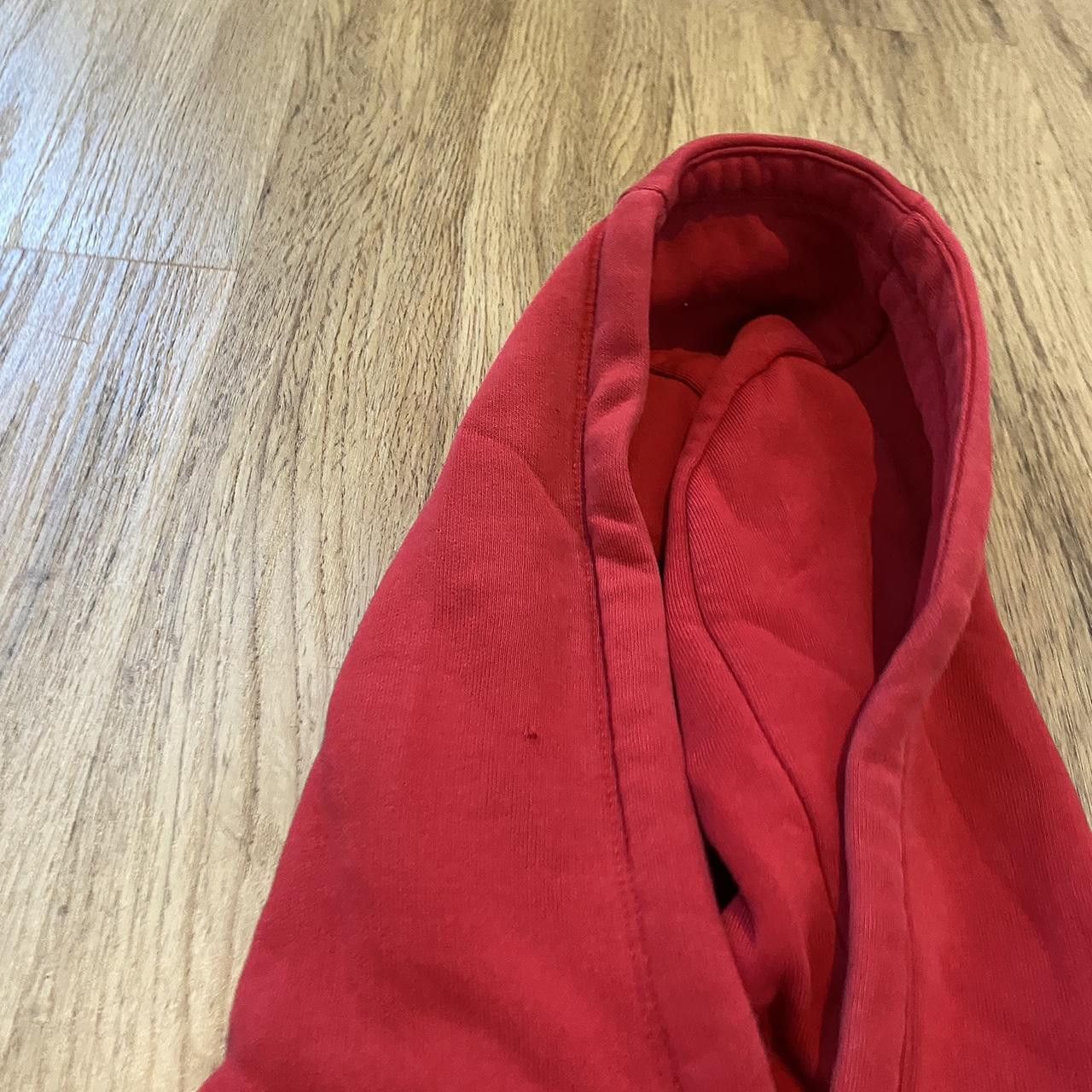 Tommy Hilfiger Red Tommy Hilfiger hoodie Premium Size US M / EU 48-50 / 2 - 5 Thumbnail