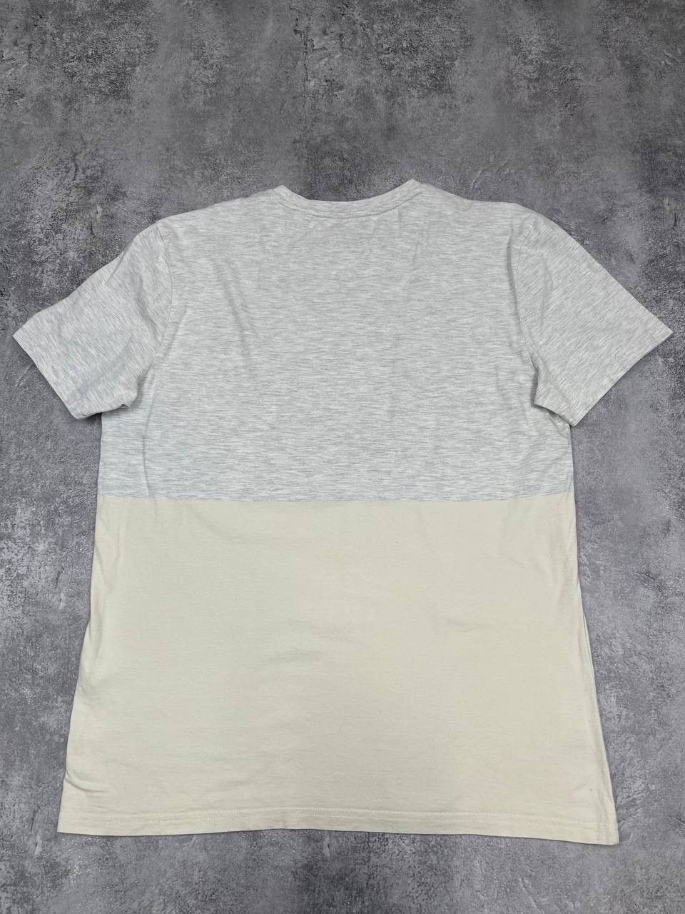 Lyle & Scott & Scott Men Cotton T-Shirt Grey Size L Size US L / EU 52-54 / 3 - 6 Thumbnail