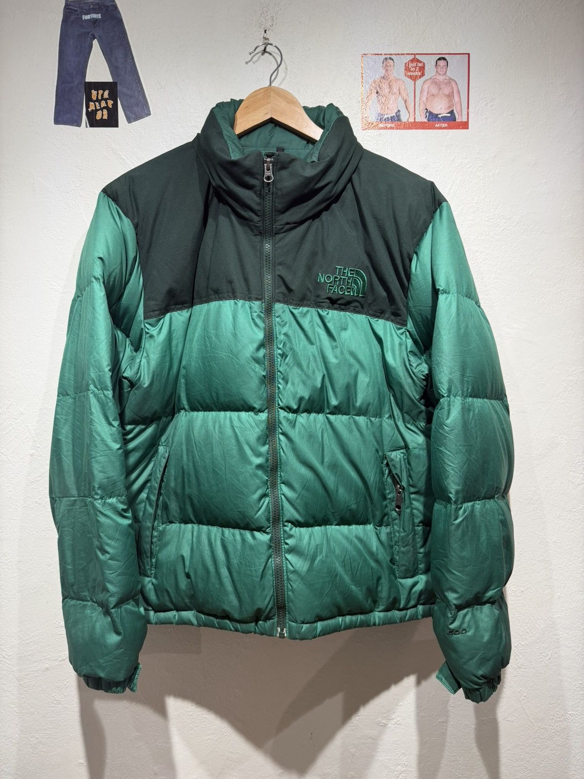 The North Face The North Face Nuptse Puffer Jacket Size US L / EU 52-54 / 3 - 1 Thumbnail