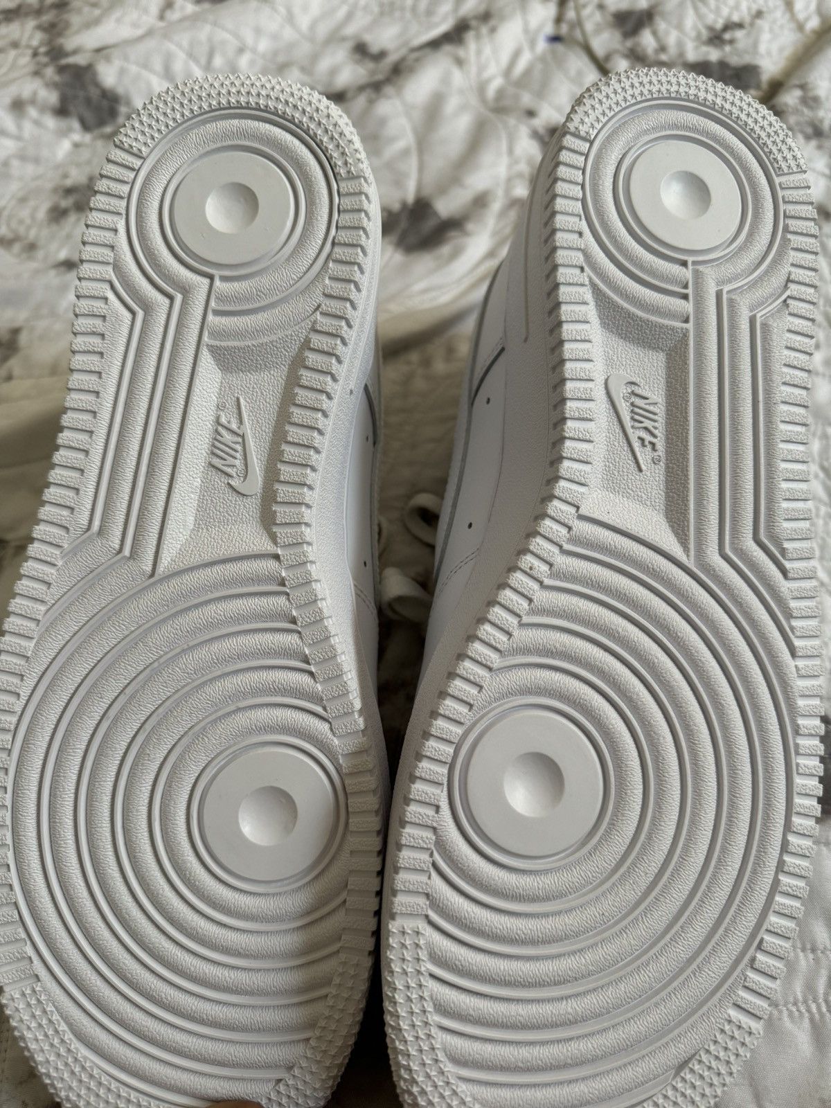 Nike × Travis Scott Travis utopia Air Force 1s Size US 10.5 / EU 43-44 - 6 Thumbnail
