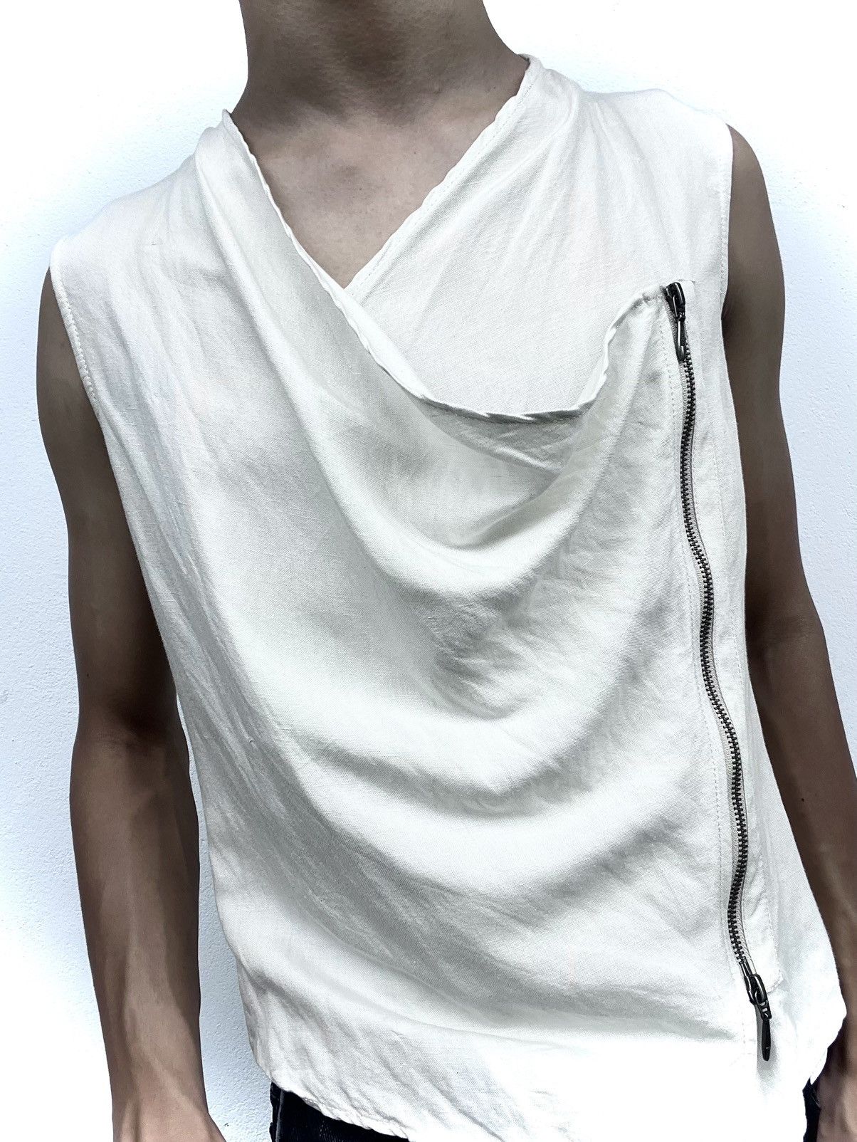 Tornado Mart Tornado Mart Avant-Garde Tank Top Size US M / EU 48-50 / 2 - 6 Thumbnail