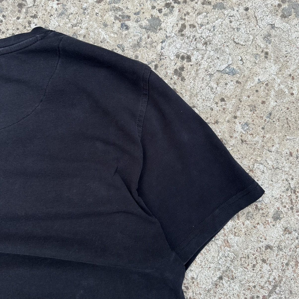 Alejandro Ingelmo Luxury Alessandro Zavetti T-shirts Big Logo Trashed Y2K Size US S / EU 44-46 / 1 - 10 Thumbnail