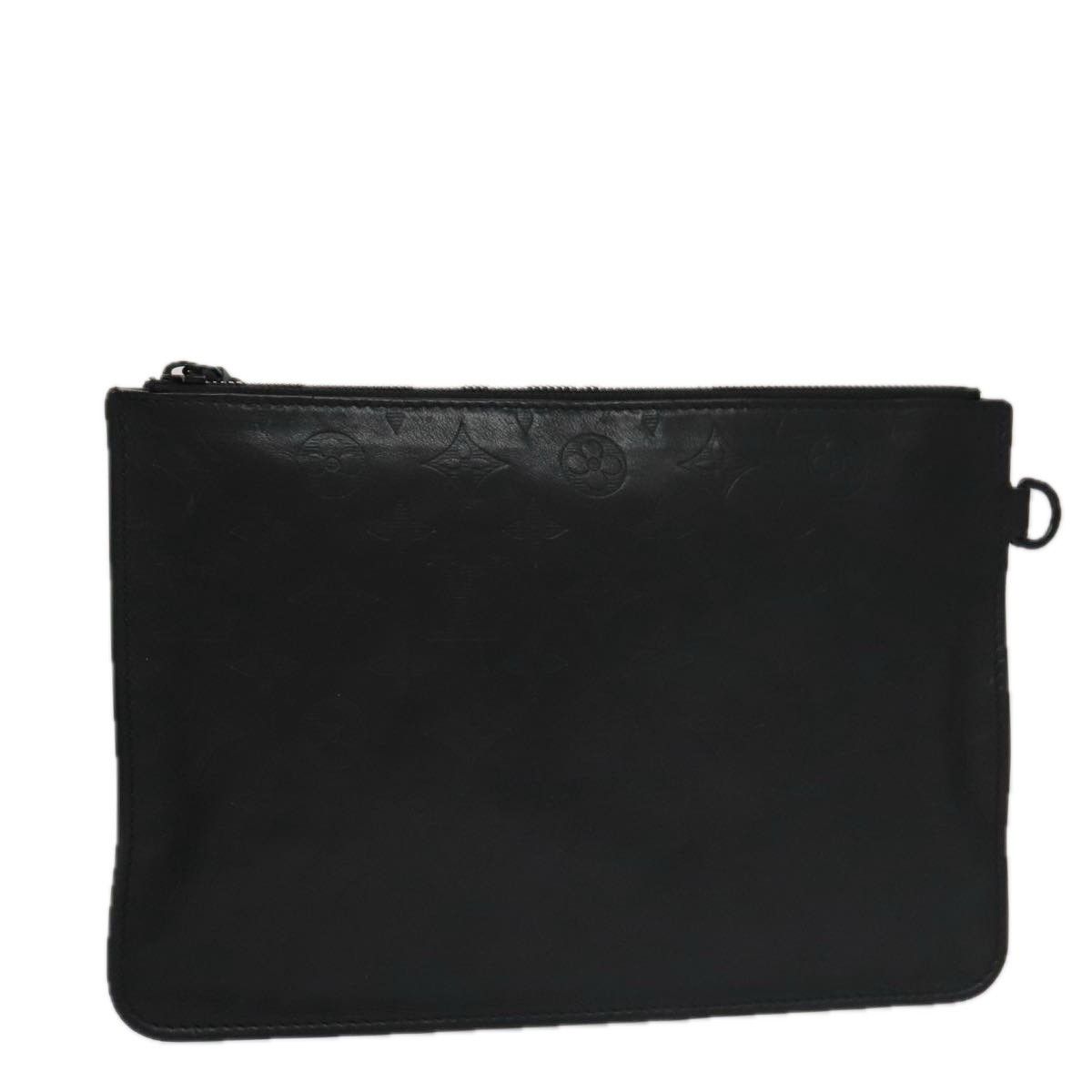 Louis Vuitton Louis Vuitton Neverfull Pochette Monogram Empreinte Giant Size ONE SIZE - 1 Thumbnail