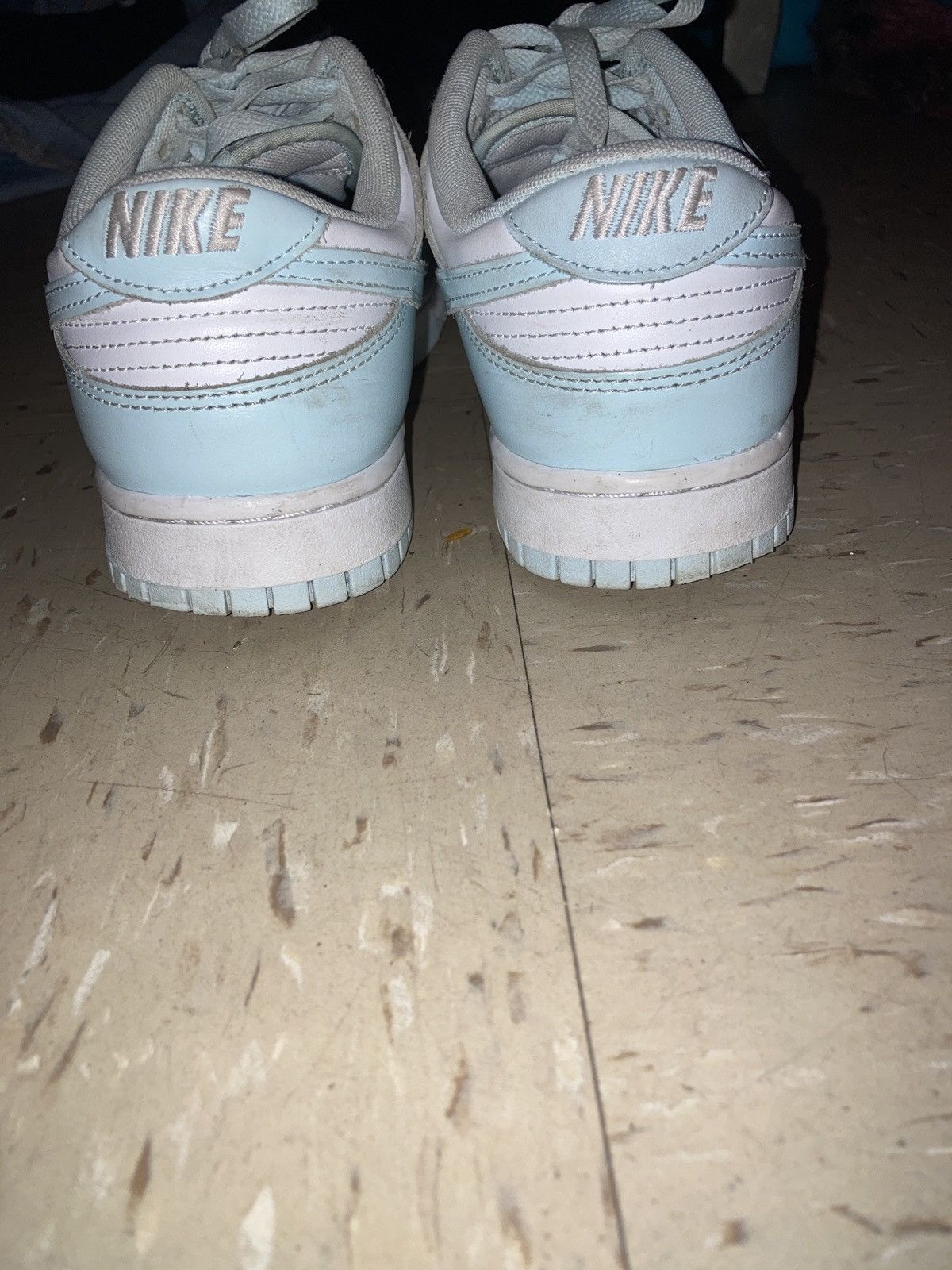 Nike Baby blue dunks Size US 9 / IT 39 - 4 Thumbnail