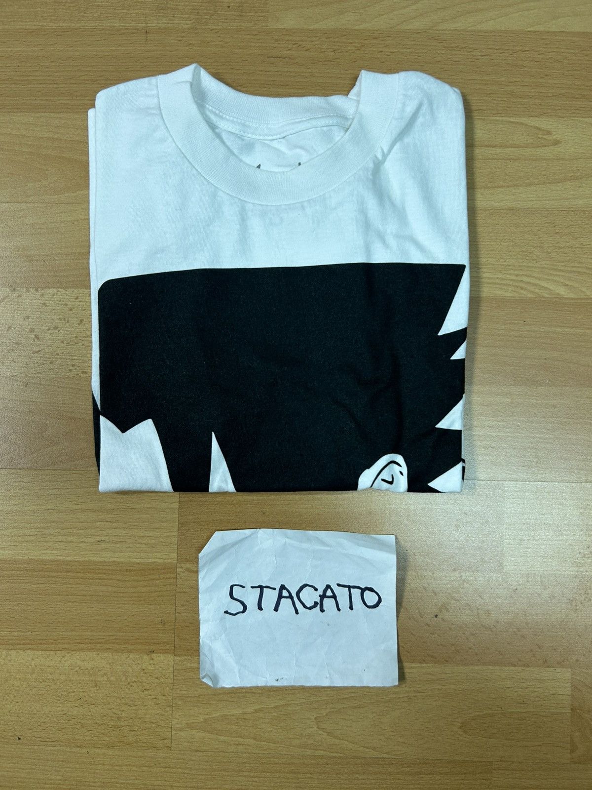 Gnarcotic × Japanese Brand Gnarcotic Naruto Sasuke Tee White Size US S / EU 44-46 / 1 - 6 Thumbnail