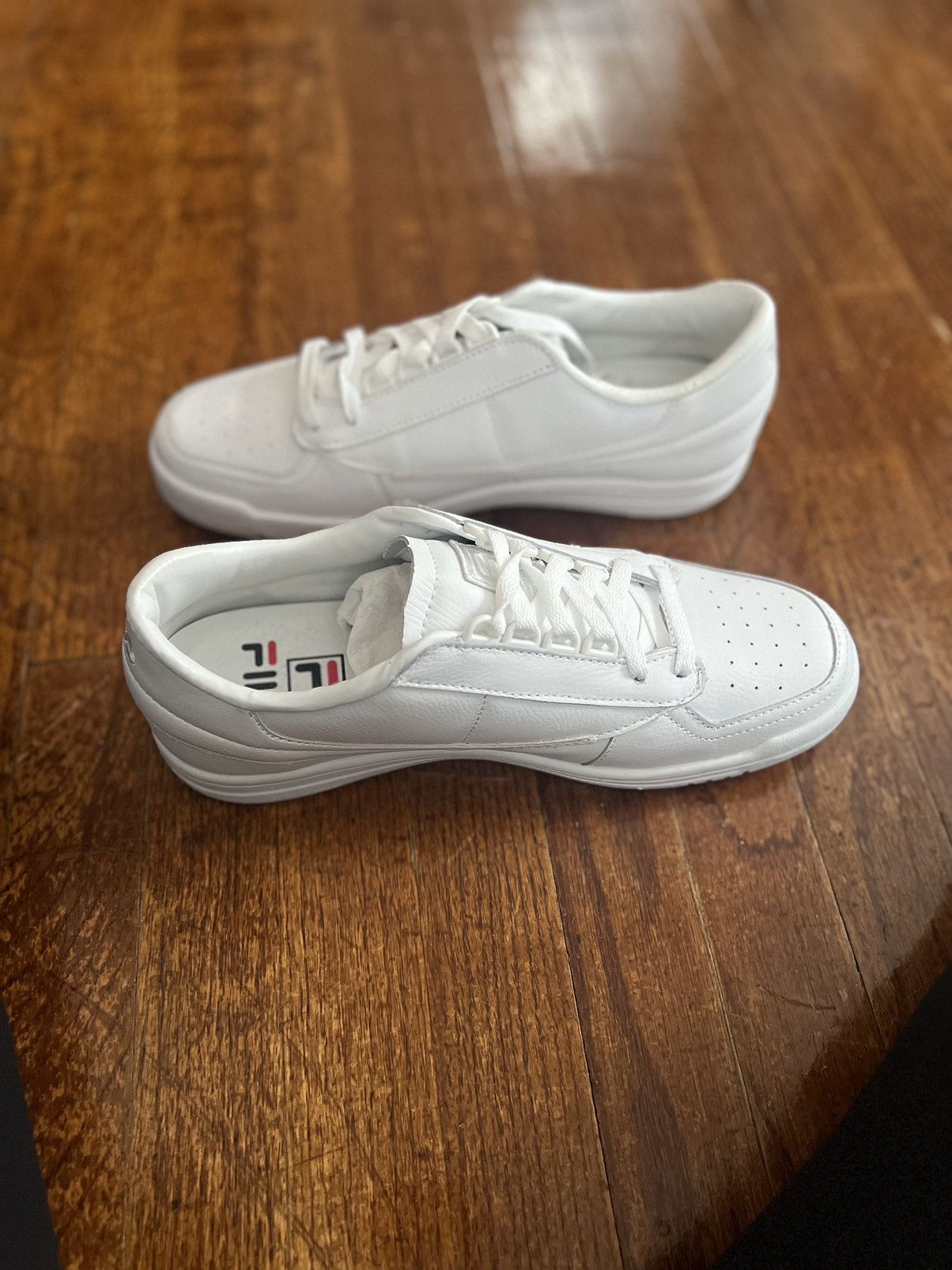 Fila Fila low top sneakers Size US 11.5 / EU 44-45 - 7 Thumbnail